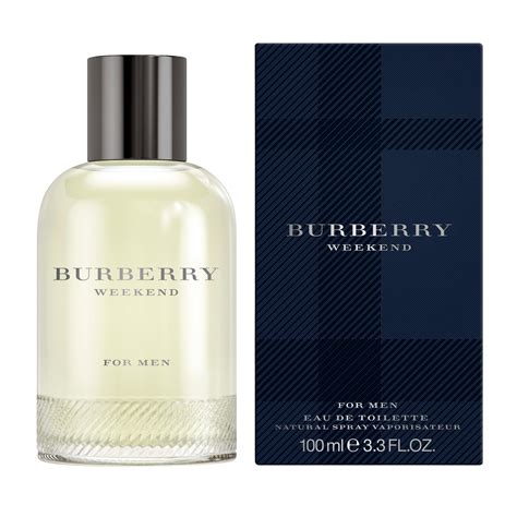 burberry weekend perfume men's|burberry for men 30ml.